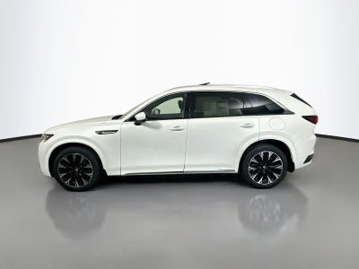 2026 Mazda Mazda CX-90 3.3 Turbo S Premium Plus