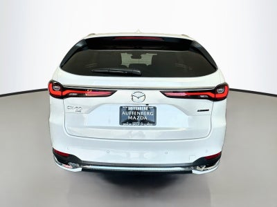 2026 Mazda Mazda CX-90 3.3 Turbo S Premium Plus