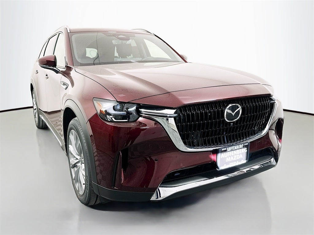 2026 Mazda Mazda CX-90 3.3 Turbo Premium Plus