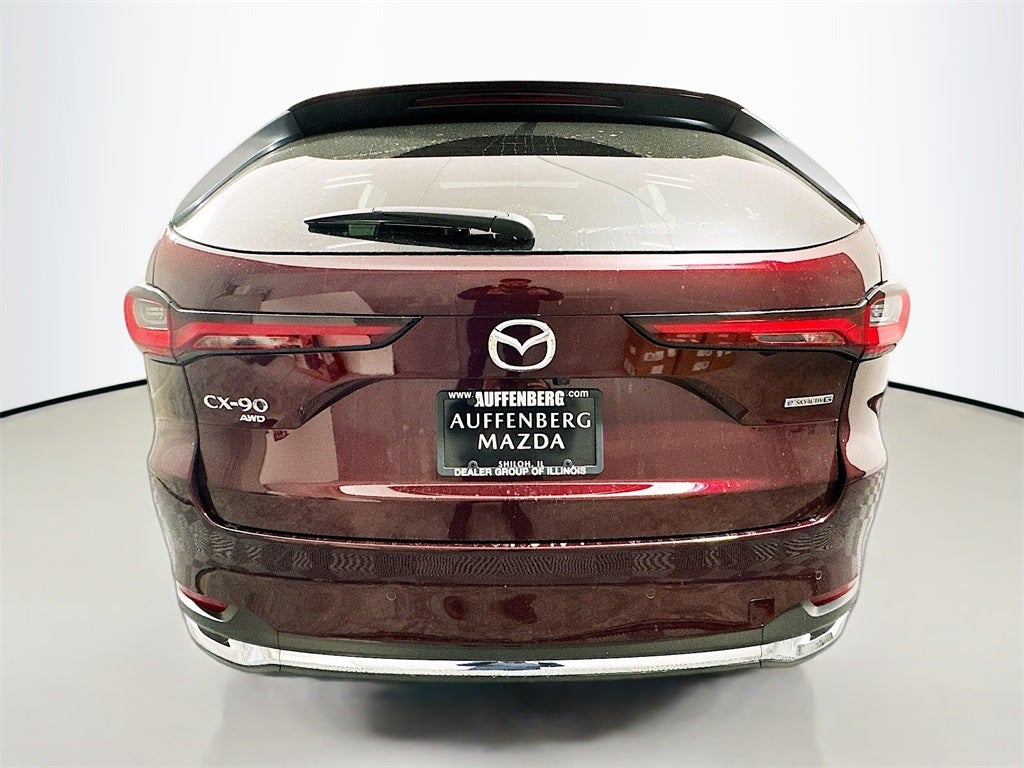 2026 Mazda Mazda CX-90 3.3 Turbo Premium Plus