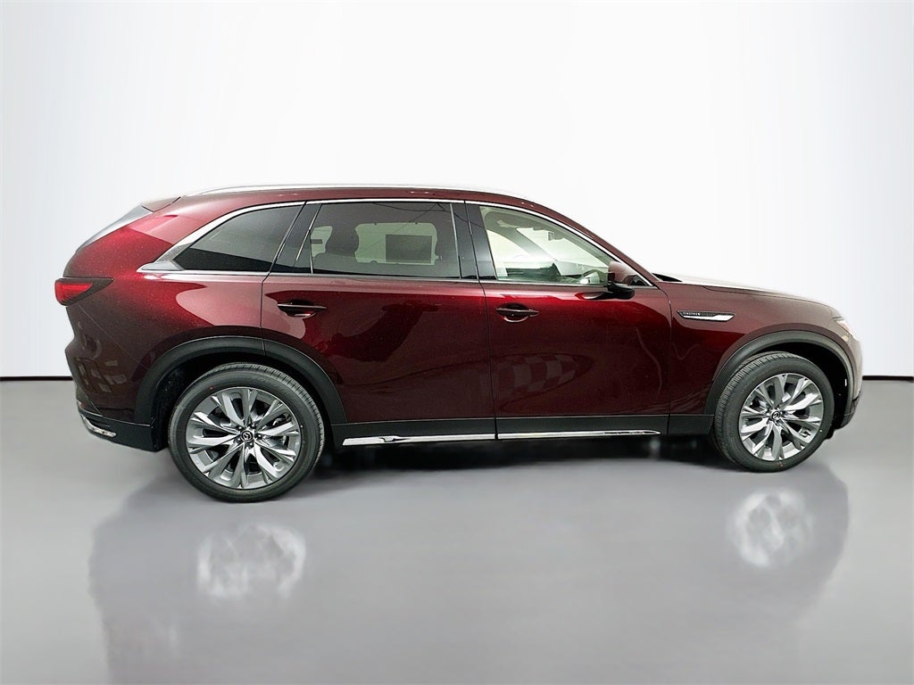 2026 Mazda Mazda CX-90 3.3 Turbo Premium Plus