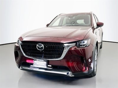 2026 Mazda Mazda CX-90 3.3 Turbo Premium Plus