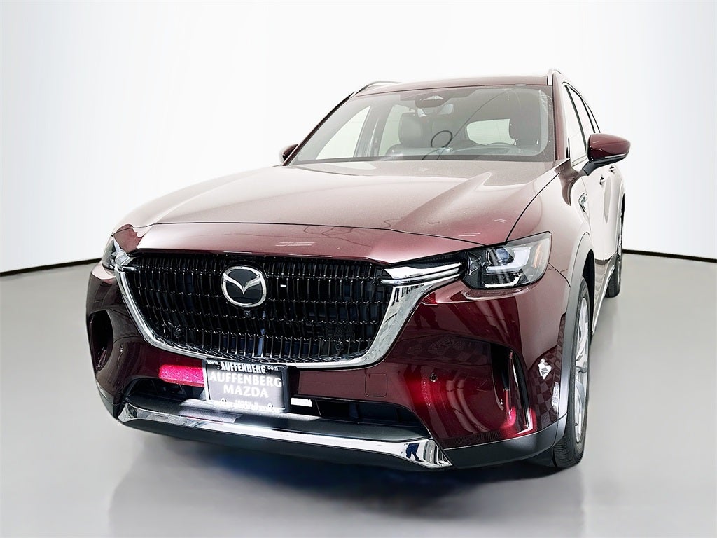 2026 Mazda Mazda CX-90 3.3 Turbo Premium Plus