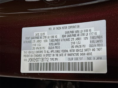 2026 Mazda Mazda CX-90 3.3 Turbo Premium Plus