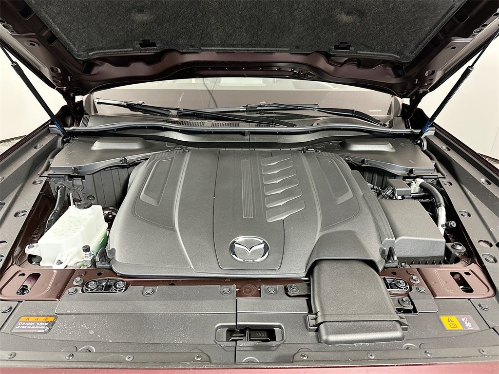 2026 Mazda Mazda CX-90 3.3 Turbo Premium Plus