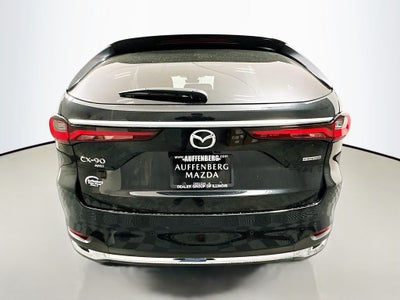 2026 Mazda Mazda CX-90 3.3 Turbo Premium Plus