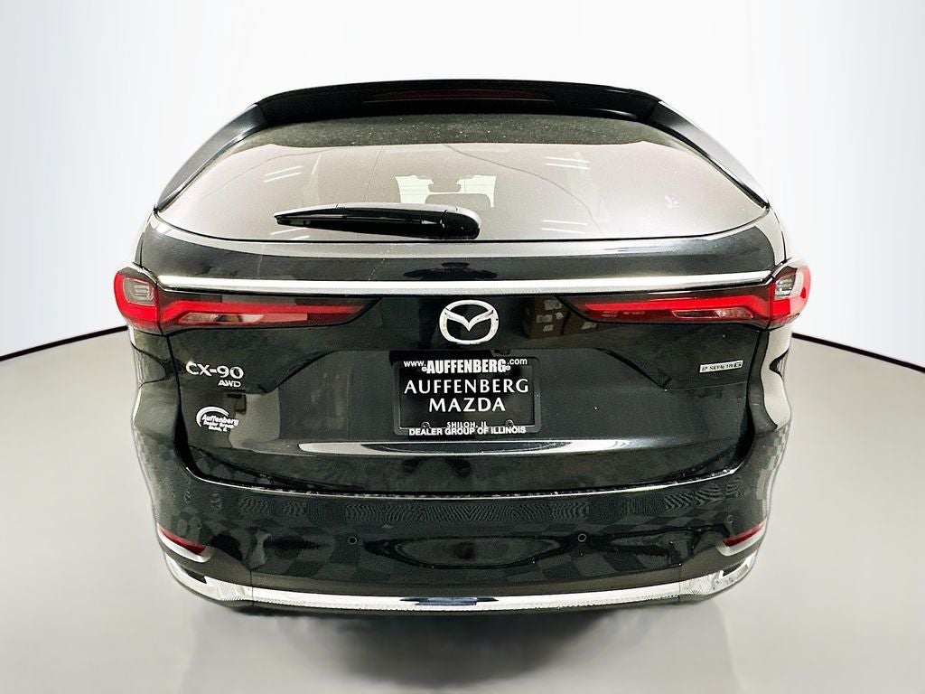 2026 Mazda Mazda CX-90 3.3 Turbo Premium Plus