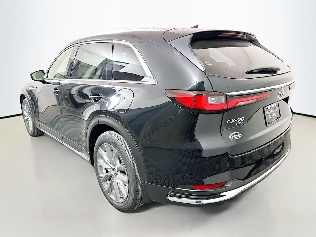 2026 Mazda Mazda CX-90 3.3 Turbo Premium Plus