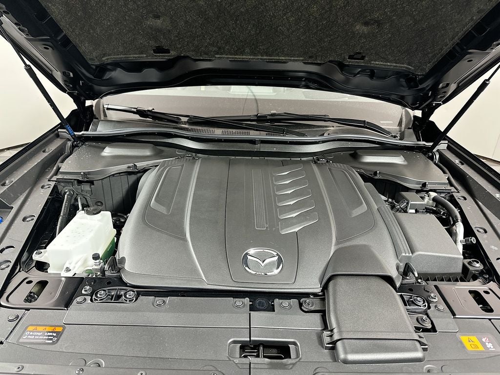 2026 Mazda Mazda CX-90 3.3 Turbo Premium Plus