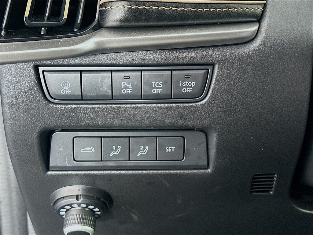 2025 Mazda Mazda CX-90 3.3 Turbo Premium Plus