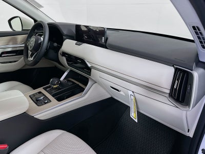 2026 Mazda Mazda CX-90 3.3 Turbo Premium Plus