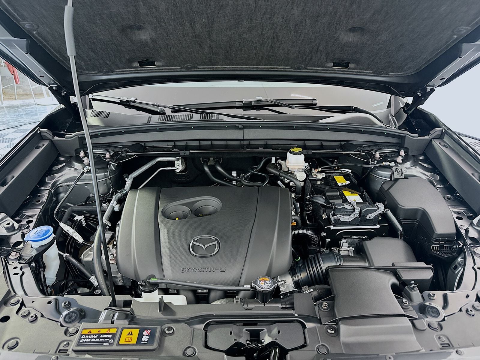 2026 Mazda Mazda CX-5 2.5 S Select