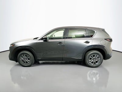 2026 Mazda Mazda CX-5 2.5 S Select
