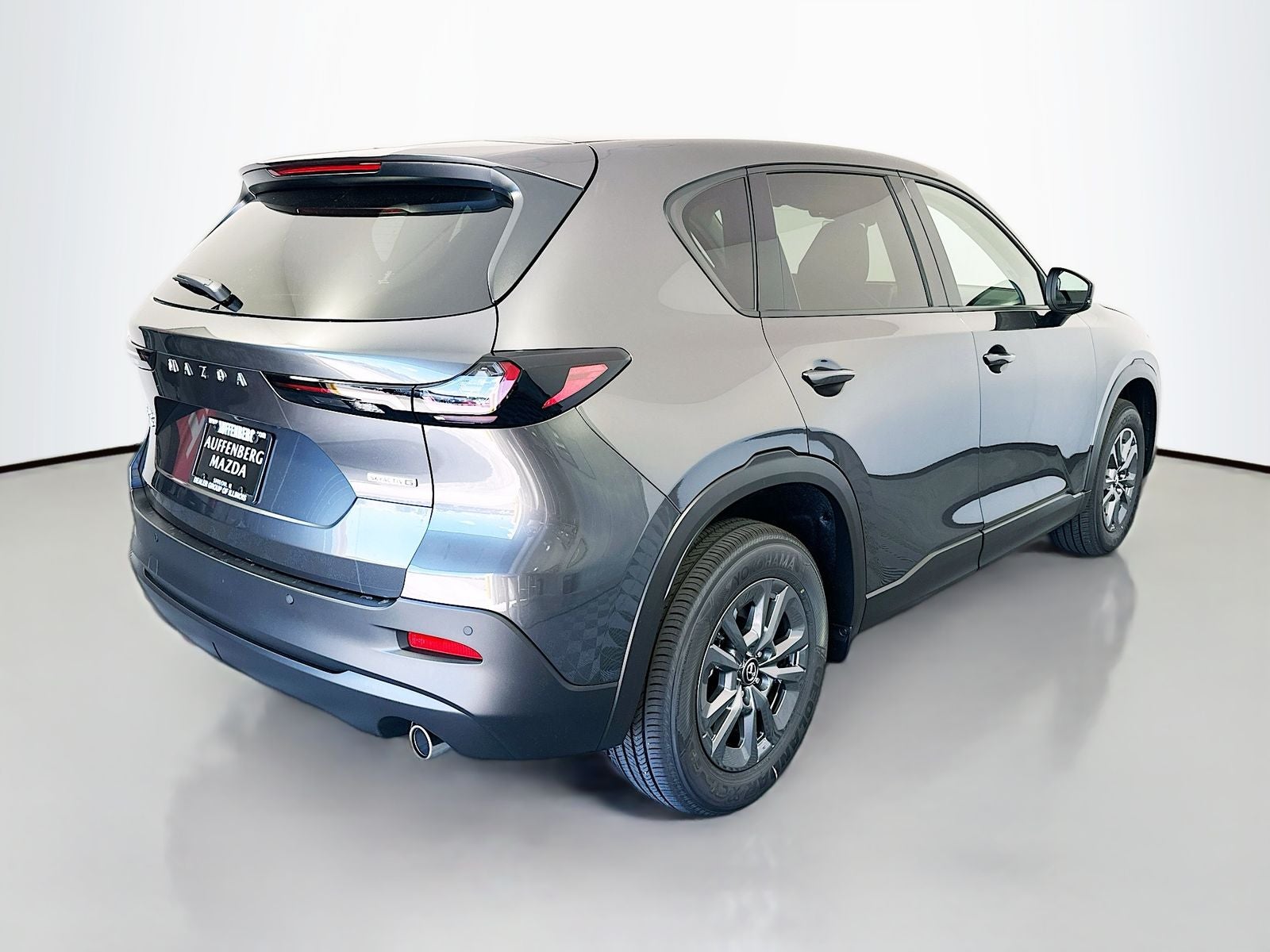 2026 Mazda Mazda CX-5 2.5 S Select