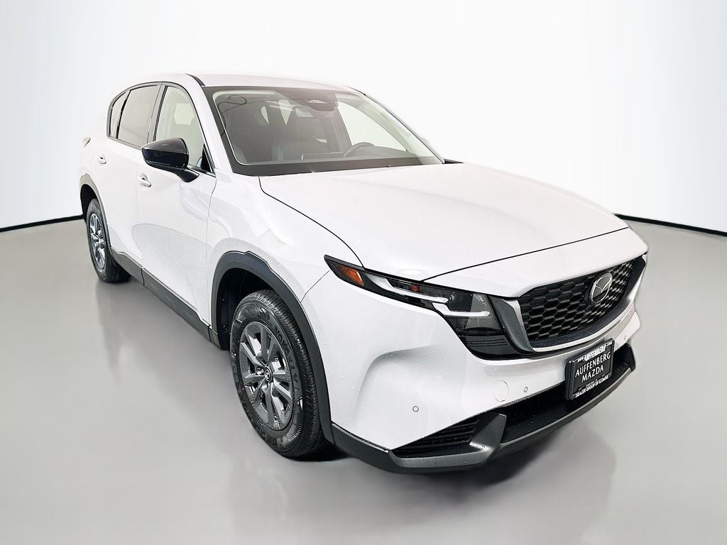 2026 Mazda Mazda CX-5 2.5 S Select