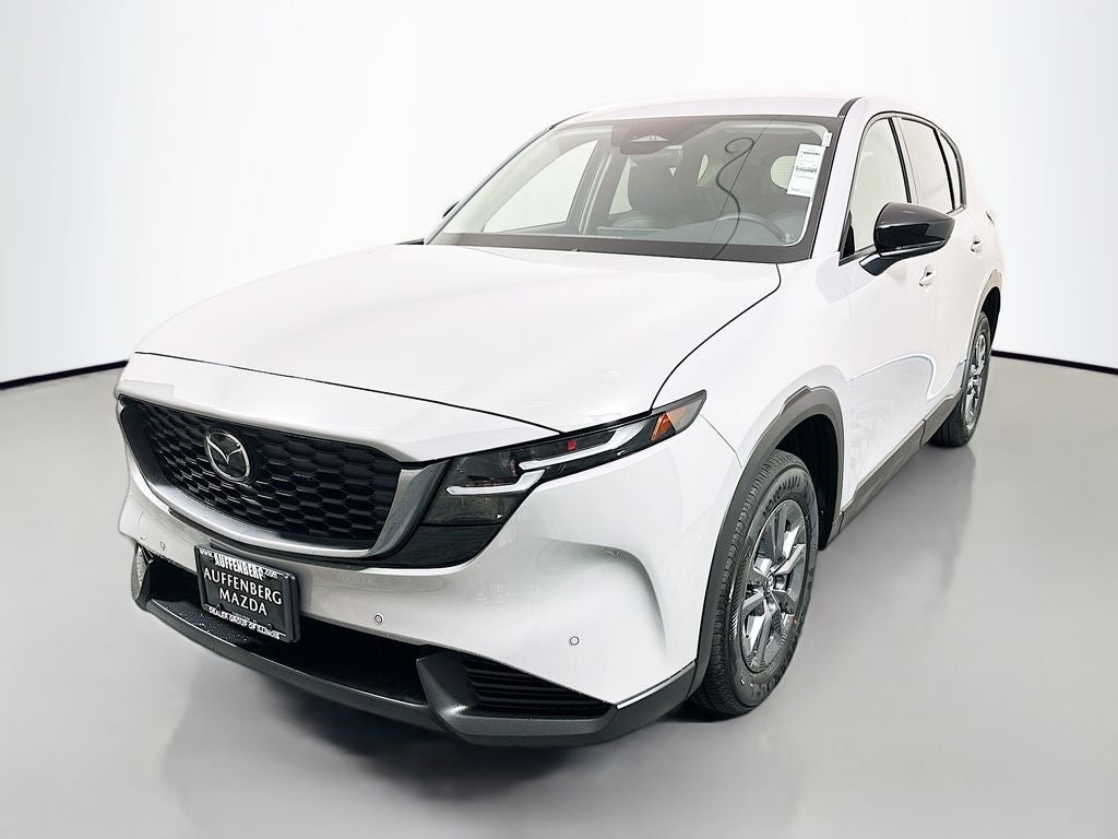 2026 Mazda Mazda CX-5 2.5 S Select