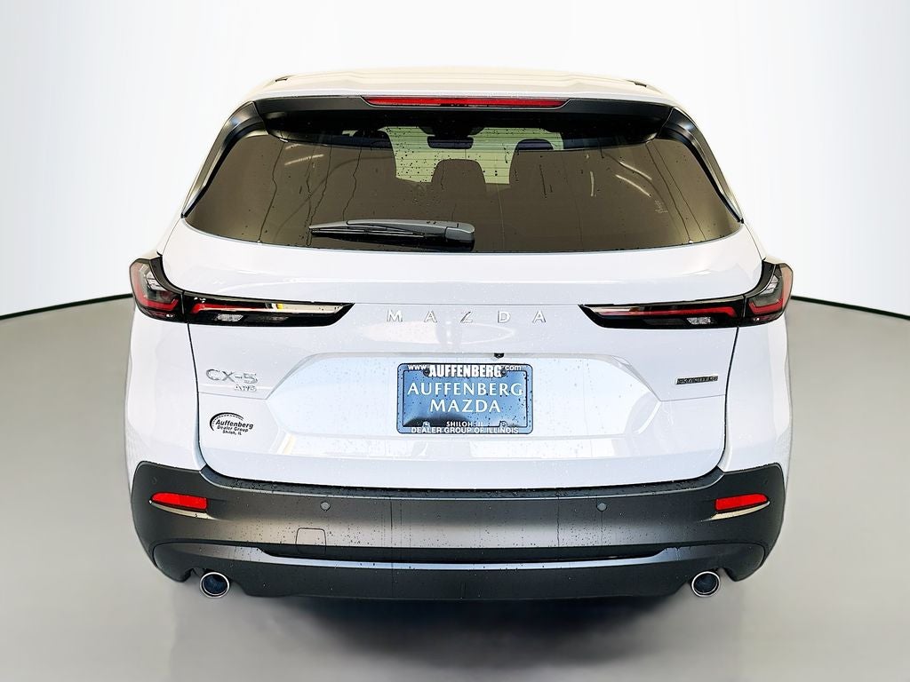 2026 Mazda Mazda CX-5 2.5 S Select