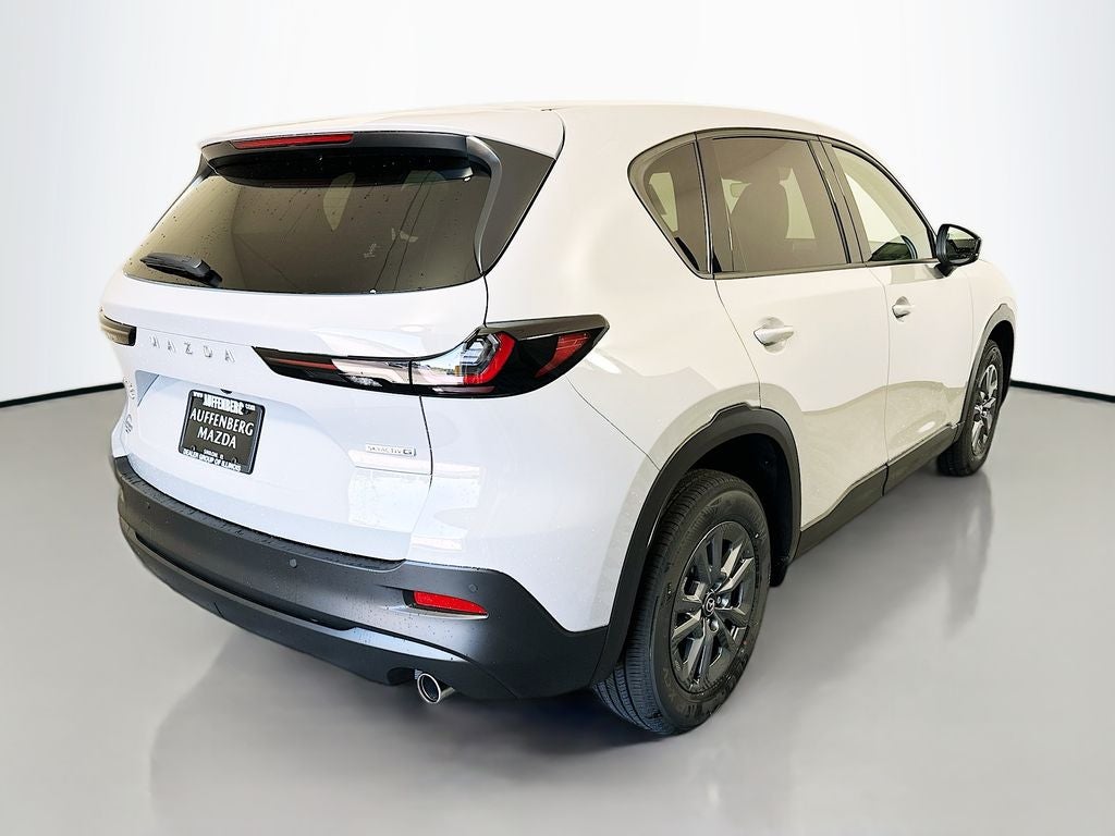 2026 Mazda Mazda CX-5 2.5 S Select