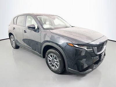 2026 Mazda Mazda CX-5 2.5 S Select