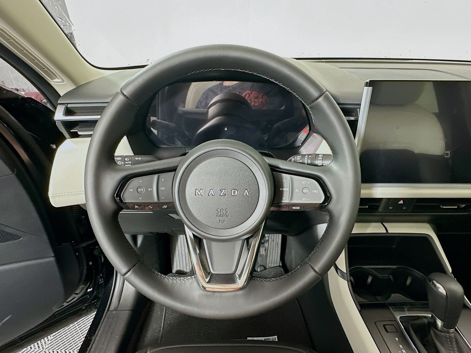 2026 Mazda Mazda CX-5 2.5 S Select