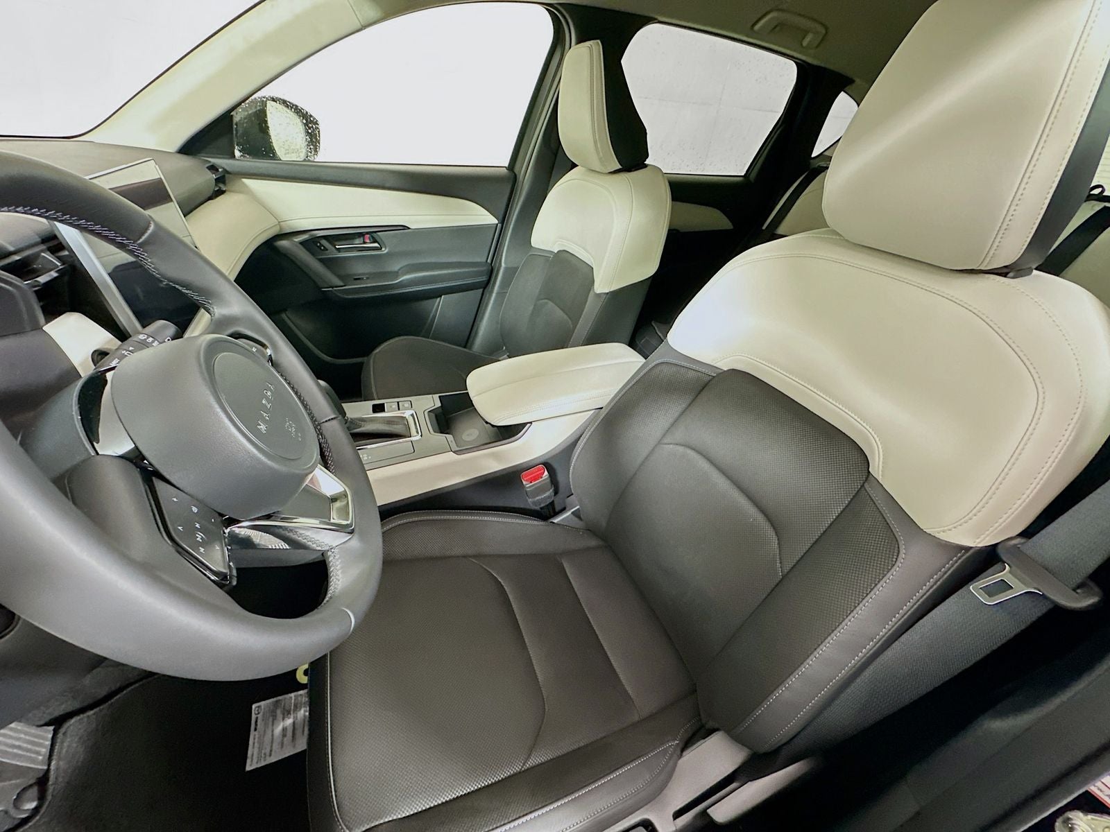 2026 Mazda Mazda CX-5 2.5 S Select
