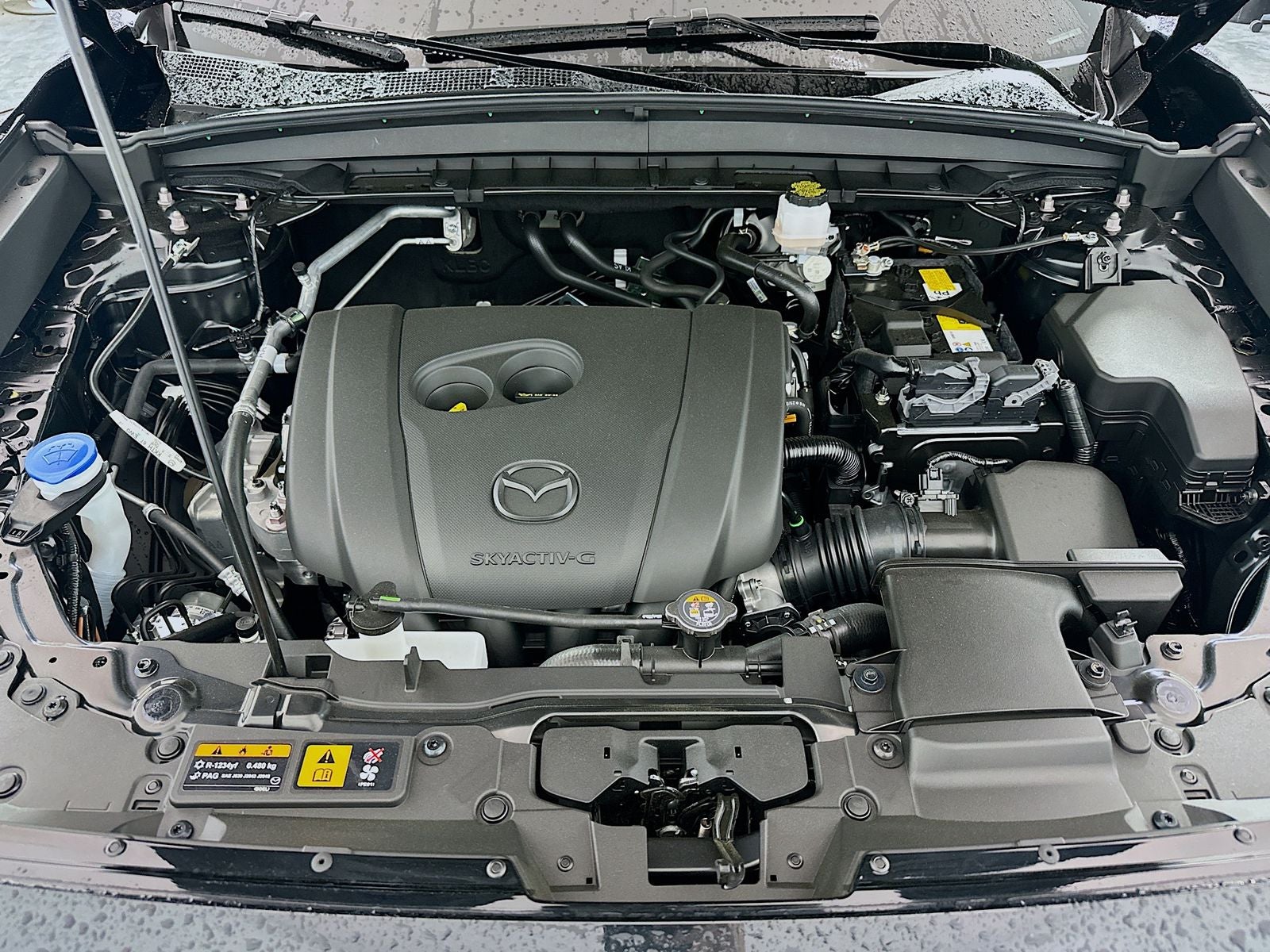 2026 Mazda Mazda CX-5 2.5 S Select
