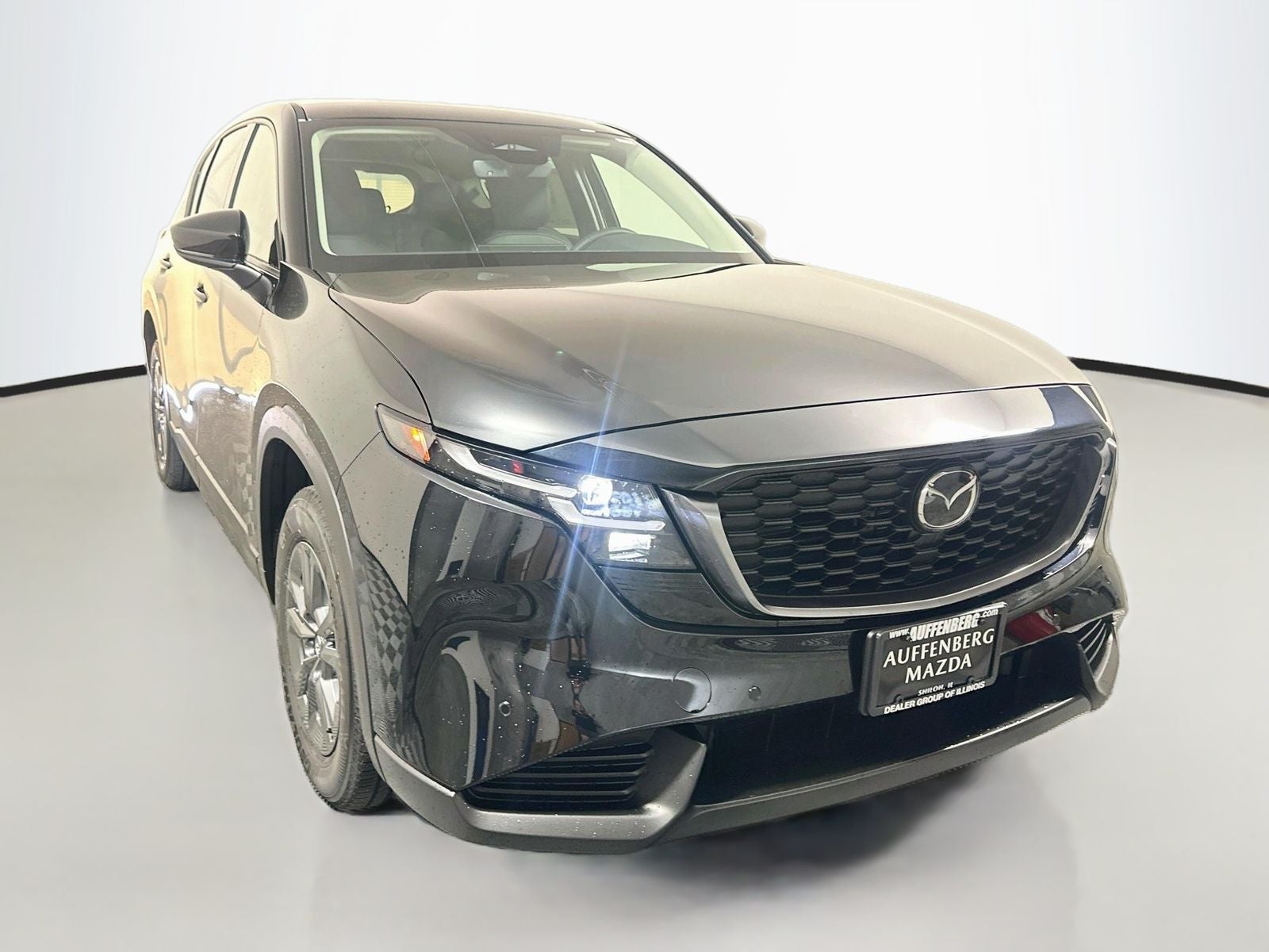 2026 Mazda Mazda CX-5 2.5 S Select