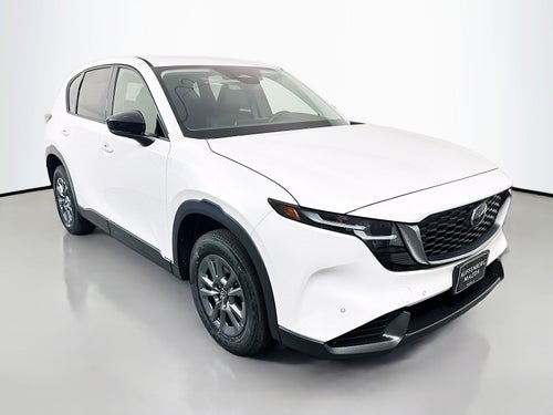 2026 Mazda Mazda CX-5 2.5 S Select