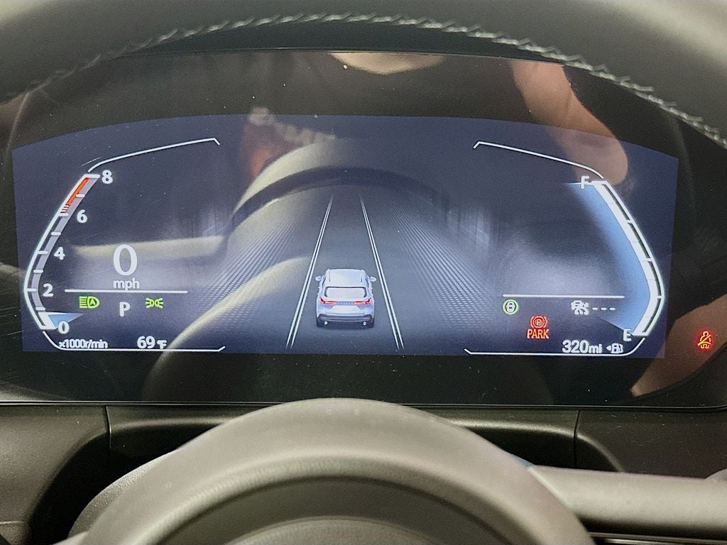 2026 Mazda Mazda CX-5 2.5 S Select