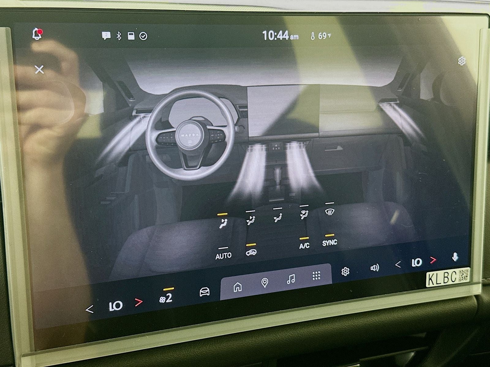 2026 Mazda Mazda CX-5 2.5 S Select