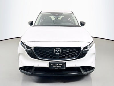 2026 Mazda Mazda CX-5 2.5 S Select