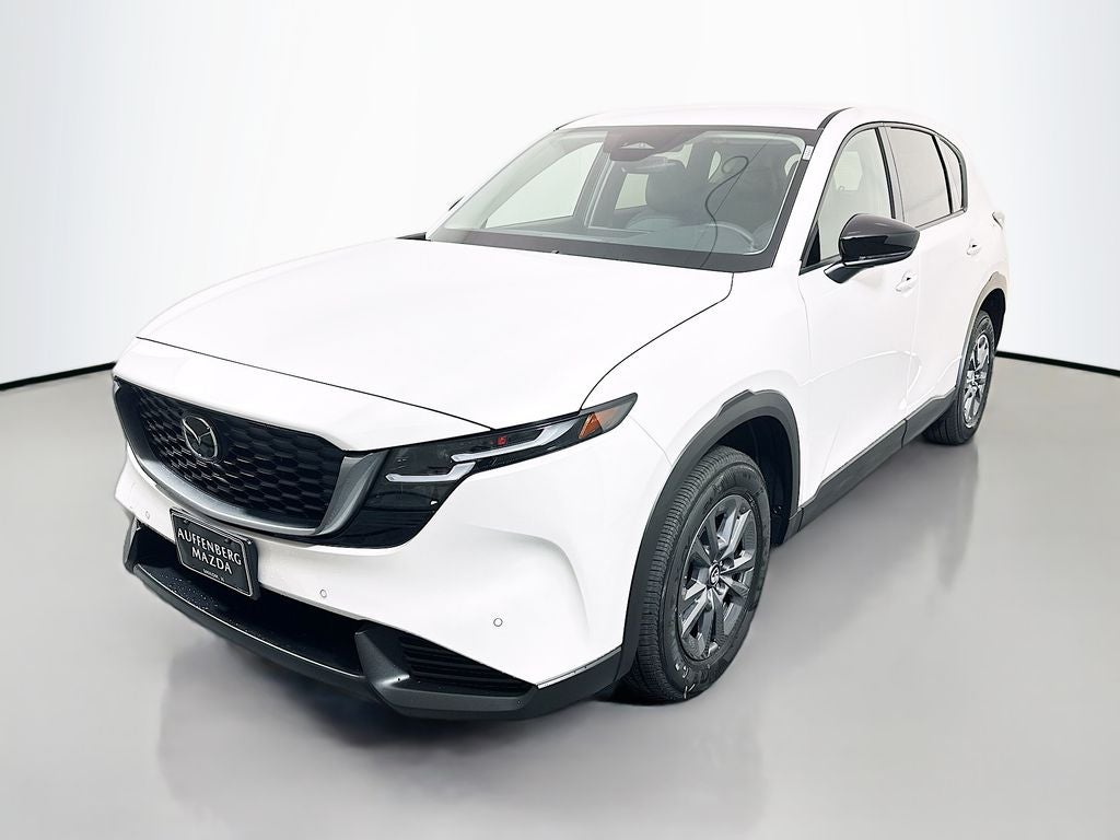 2026 Mazda Mazda CX-5 2.5 S Select