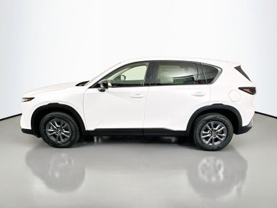 2026 Mazda Mazda CX-5 2.5 S Select