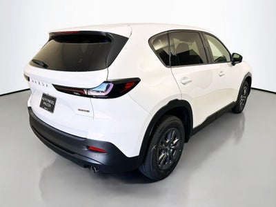 2026 Mazda Mazda CX-5 2.5 S Select