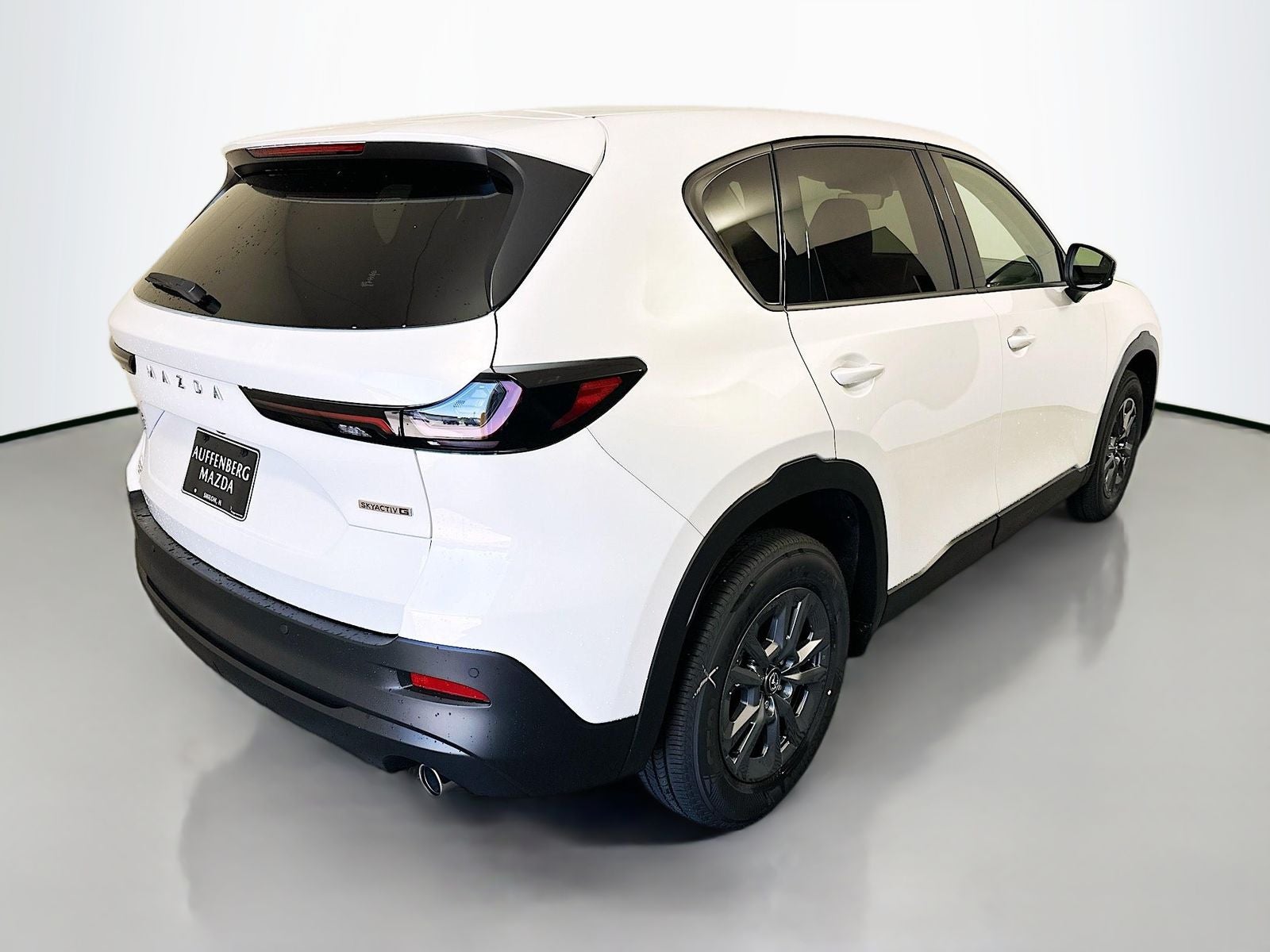 2026 Mazda Mazda CX-5 2.5 S Select