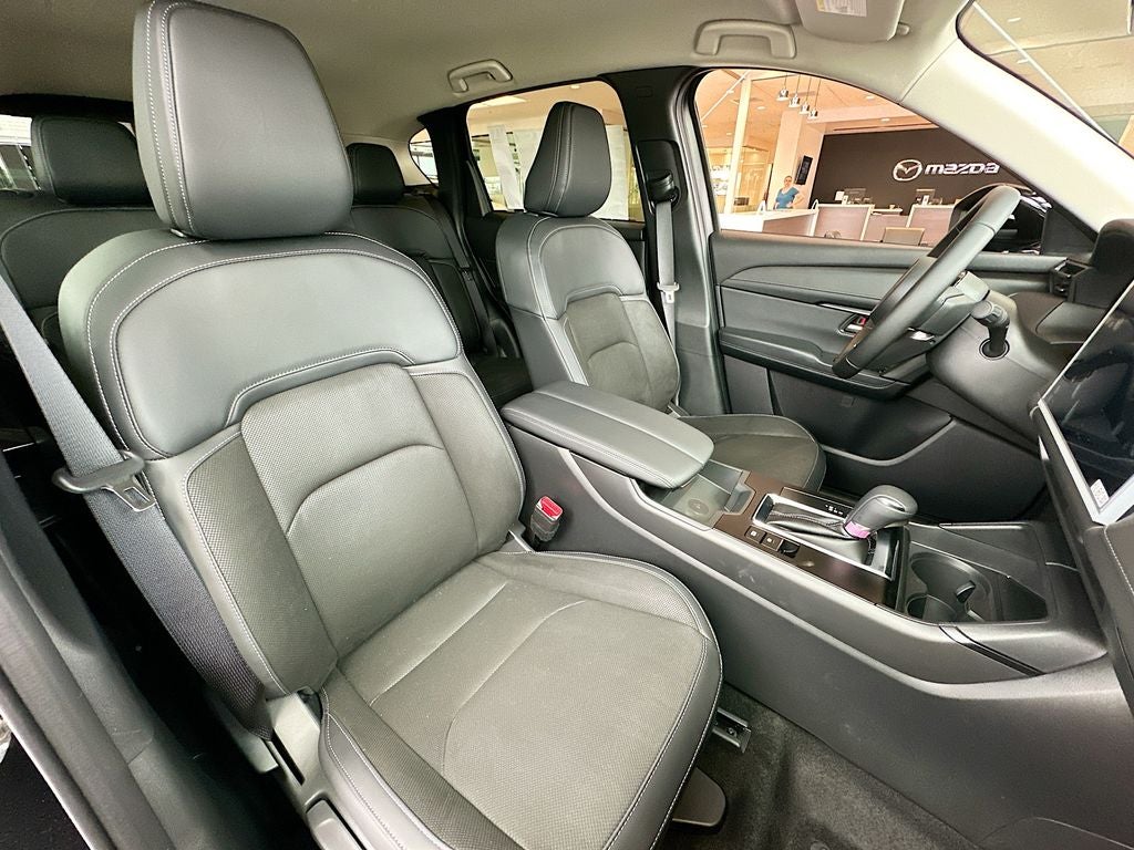 2026 Mazda Mazda CX-5 2.5 S Select