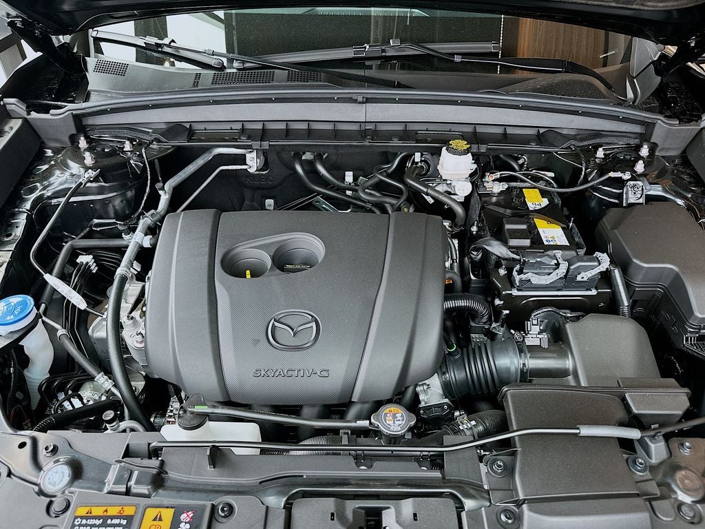 2026 Mazda Mazda CX-5 2.5 S Select