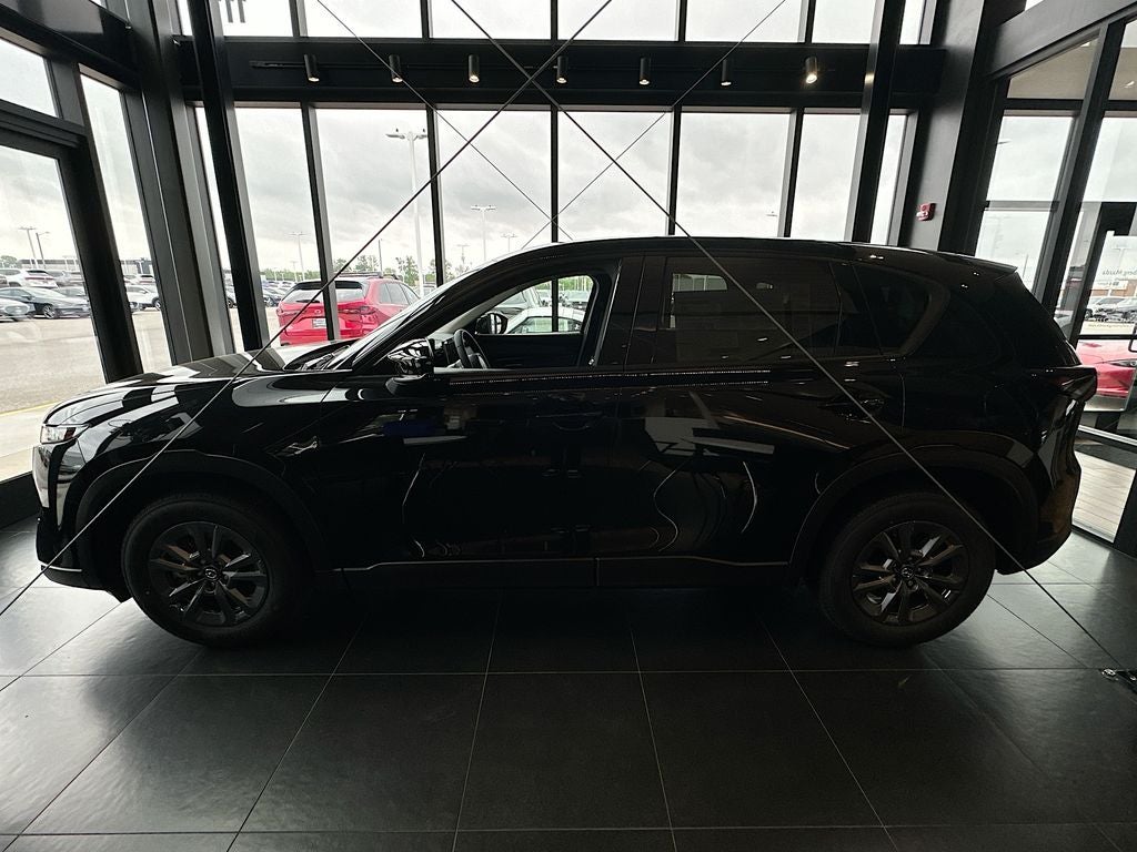2026 Mazda Mazda CX-5 2.5 S Select