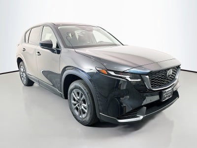 2026 Mazda Mazda CX-5 2.5 S Select