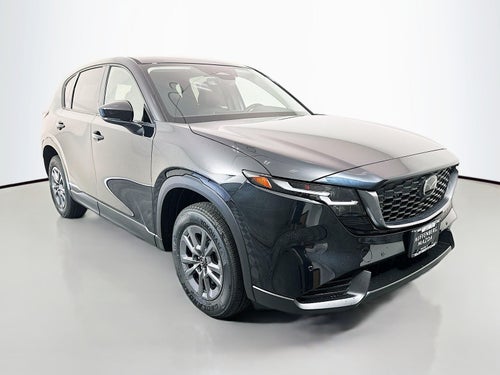 2026 Mazda Mazda CX-5 2.5 S Select