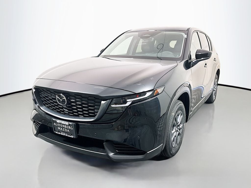 2026 Mazda Mazda CX-5 2.5 S Select