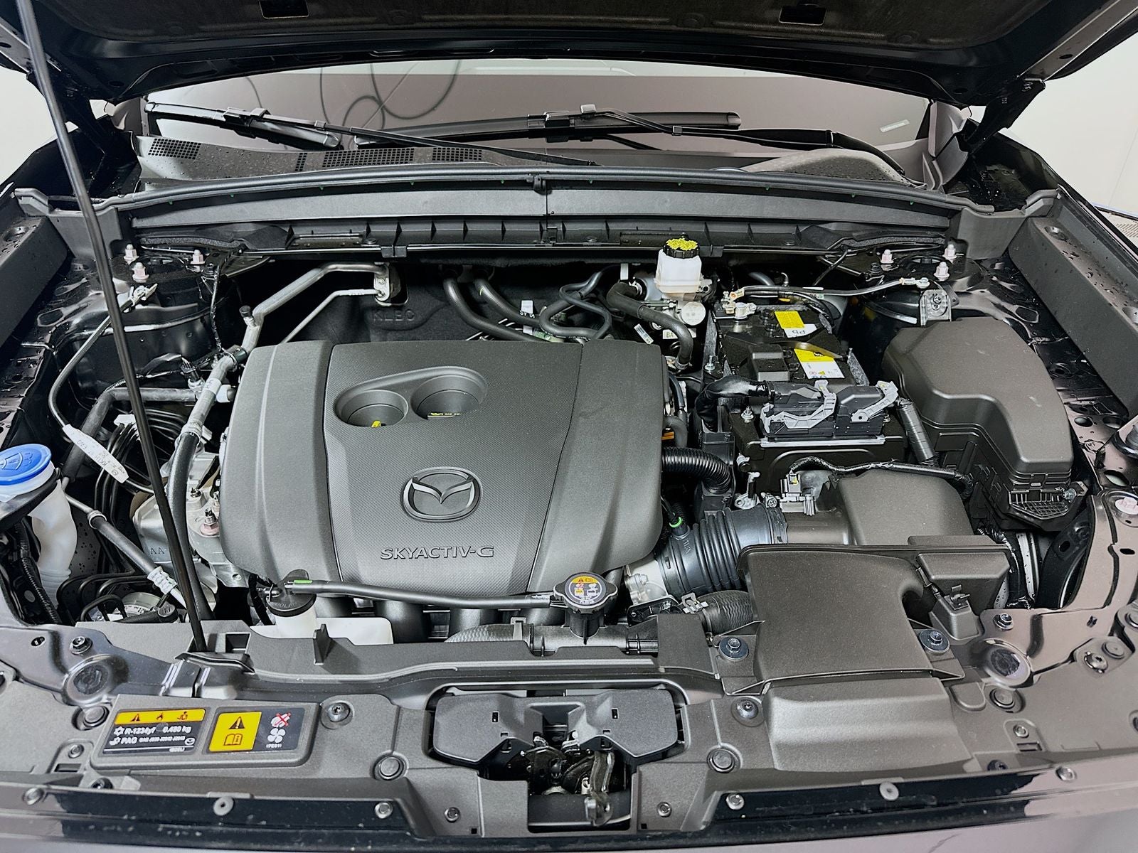 2026 Mazda Mazda CX-5 2.5 S Select