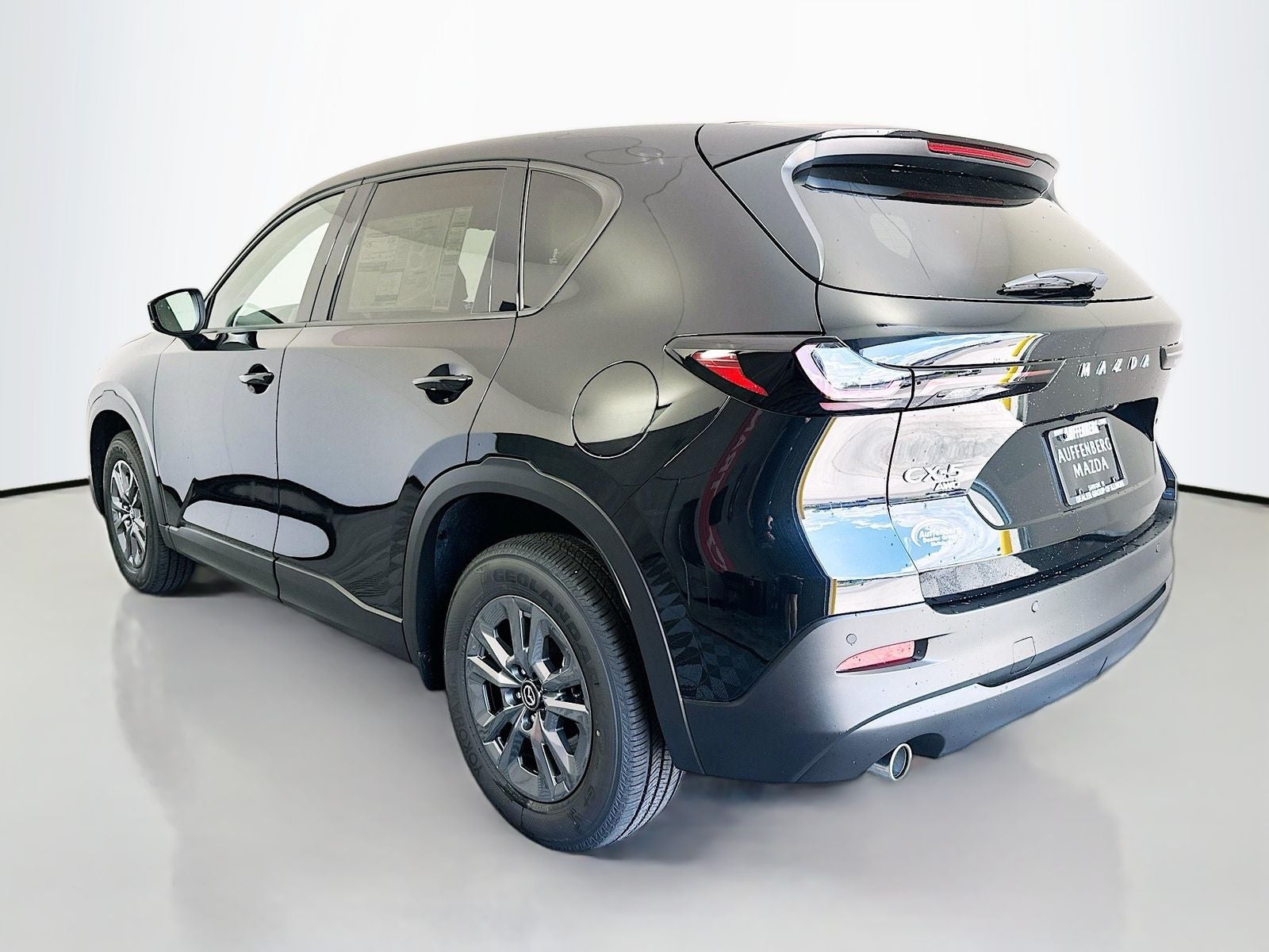 2026 Mazda Mazda CX-5 2.5 S Select