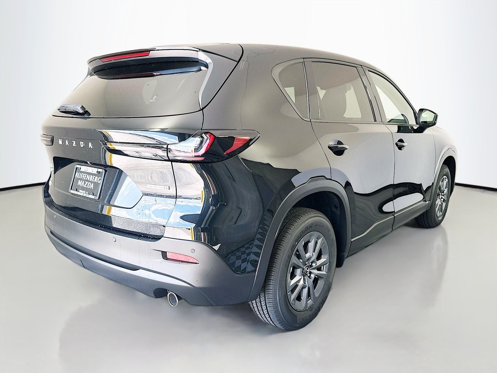 2026 Mazda Mazda CX-5 2.5 S Select