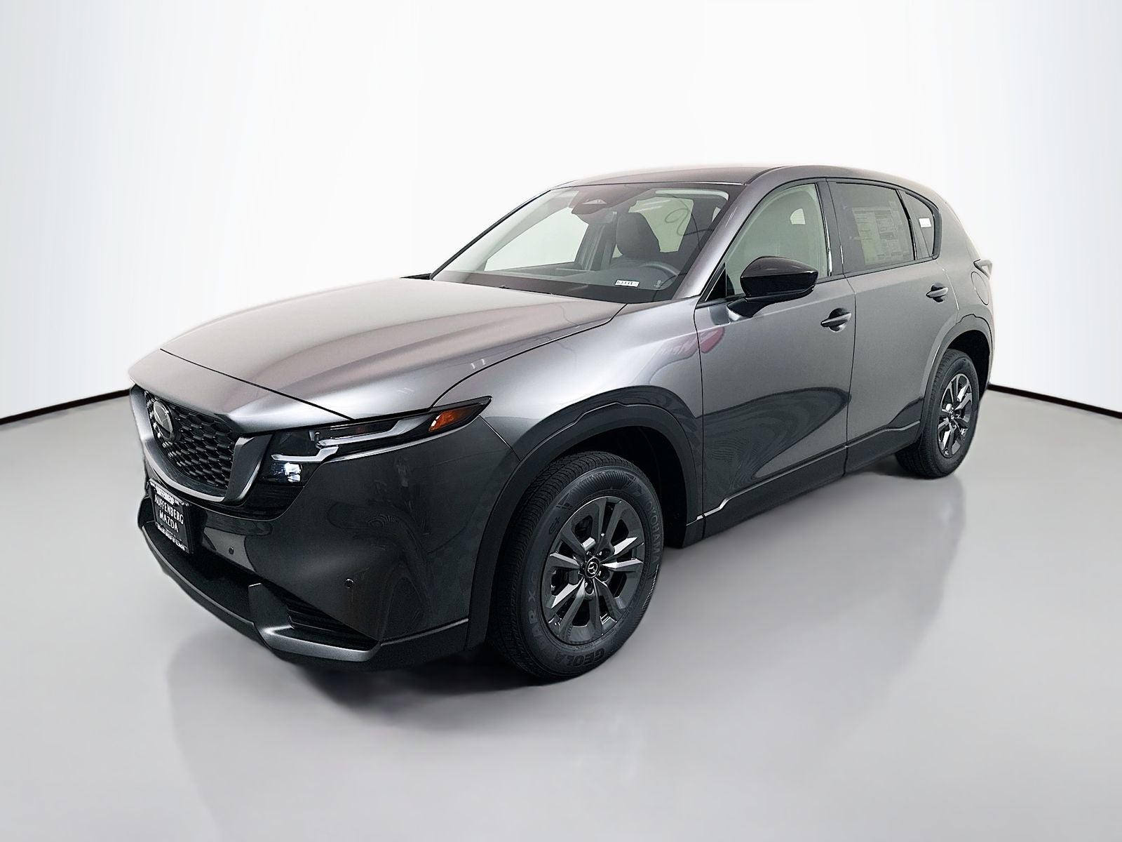 2026 Mazda Mazda CX-5 2.5 S Select
