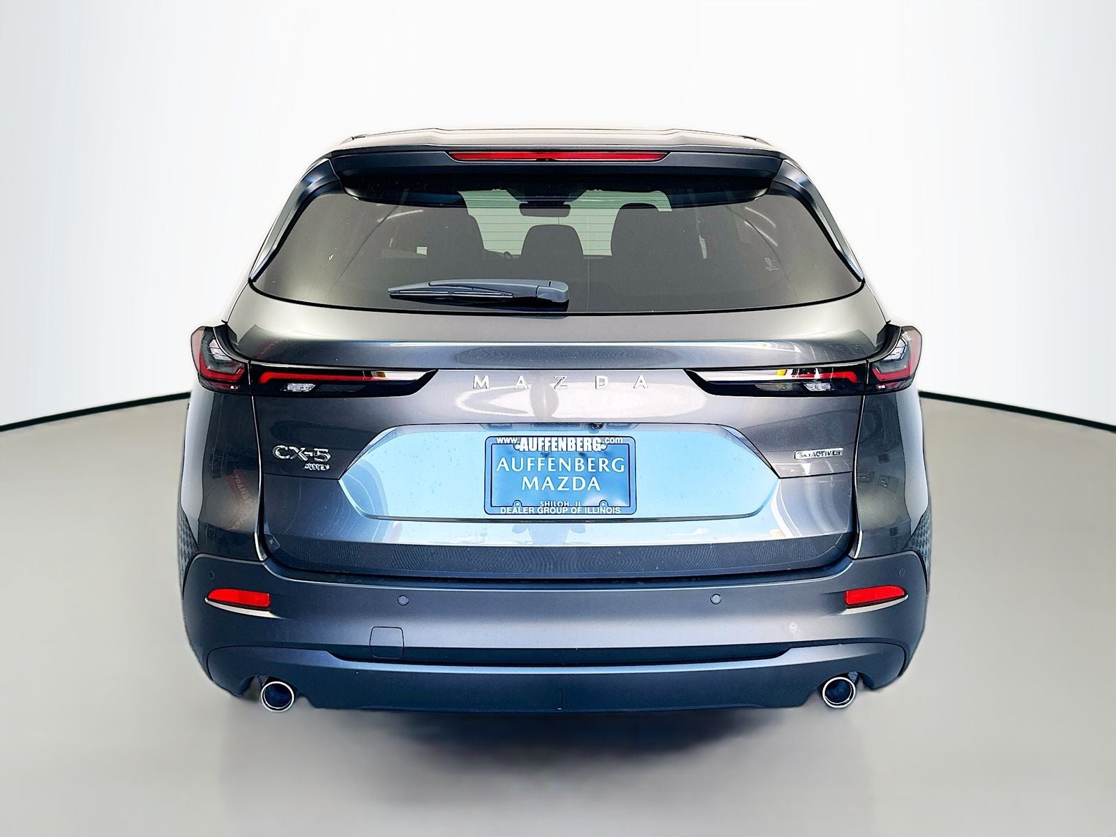 2026 Mazda Mazda CX-5 2.5 S Select