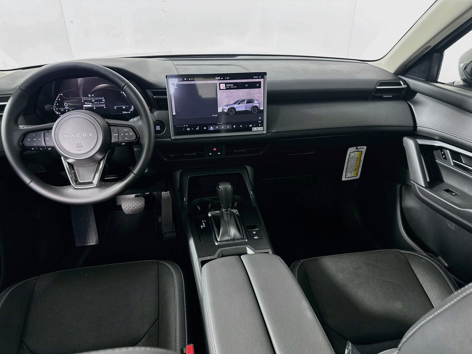 2026 Mazda Mazda CX-5 2.5 S Select