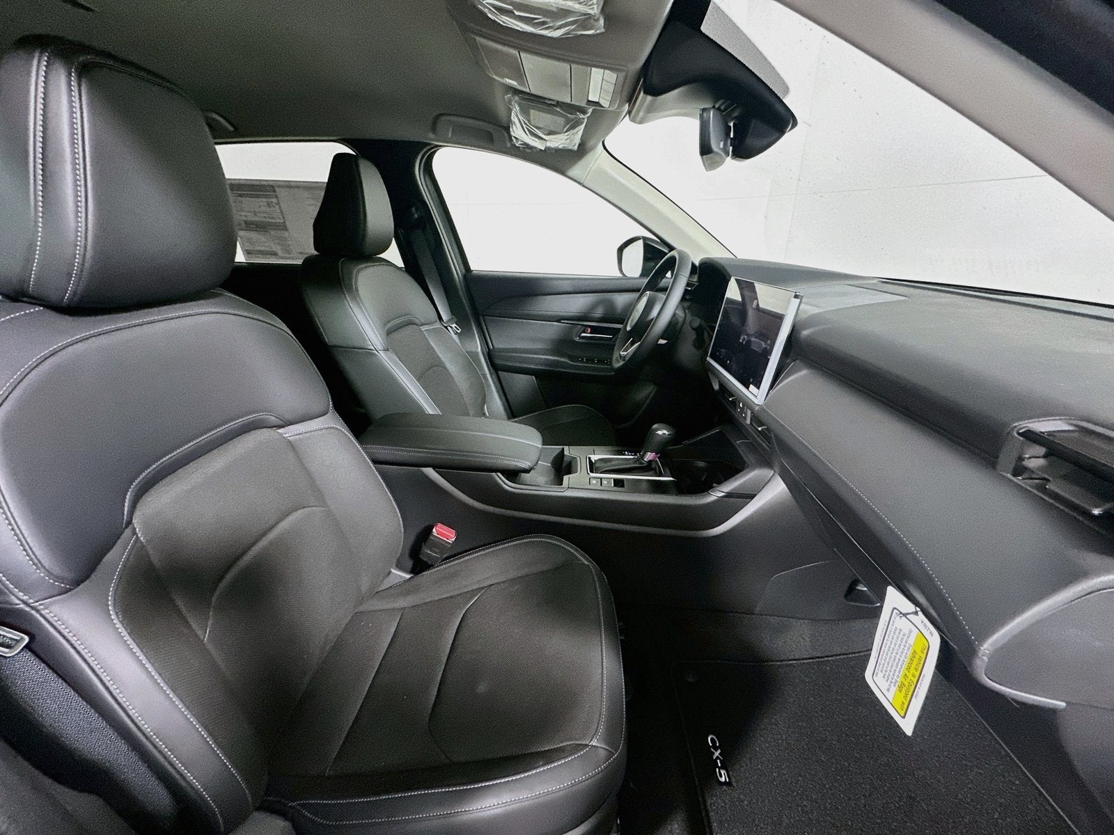 2026 Mazda Mazda CX-5 2.5 S Select