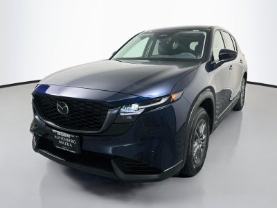 2026 Mazda Mazda CX-5 2.5 S Select