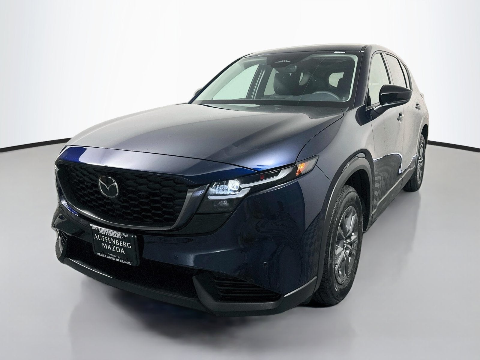 2026 Mazda Mazda CX-5 2.5 S Select